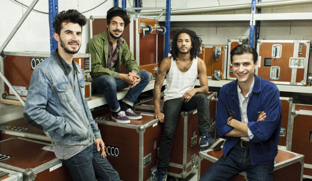 BB Brunes: Un show électrisant à Lille
