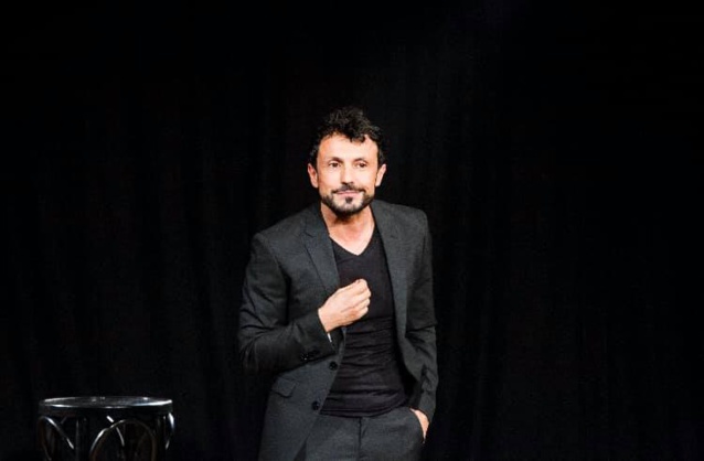 Willy Rovelli « Les gens ne s&rsquo;attendent pas à un spectacle assez cynique. »