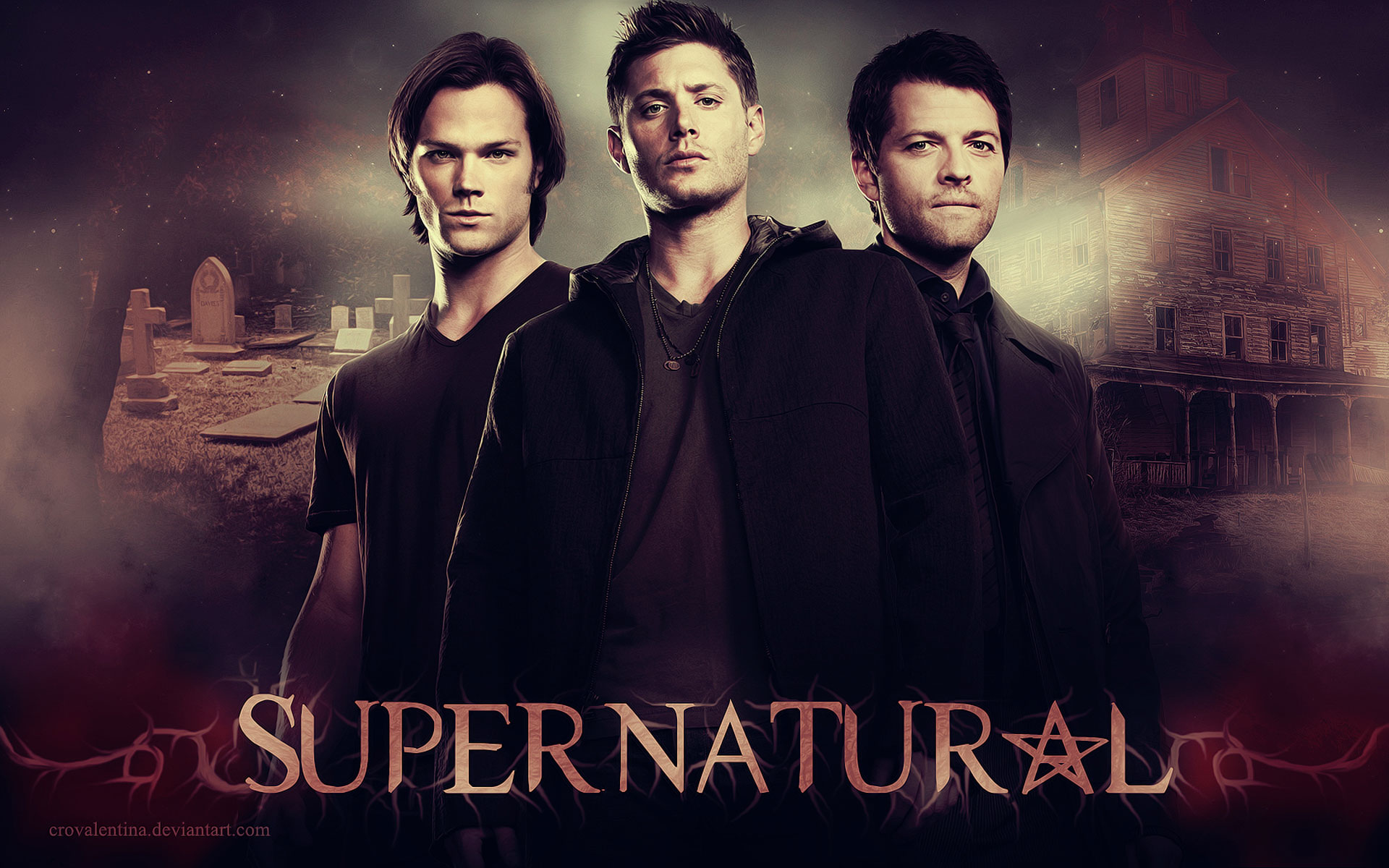 Enfin une date pour la fin de Supernatural