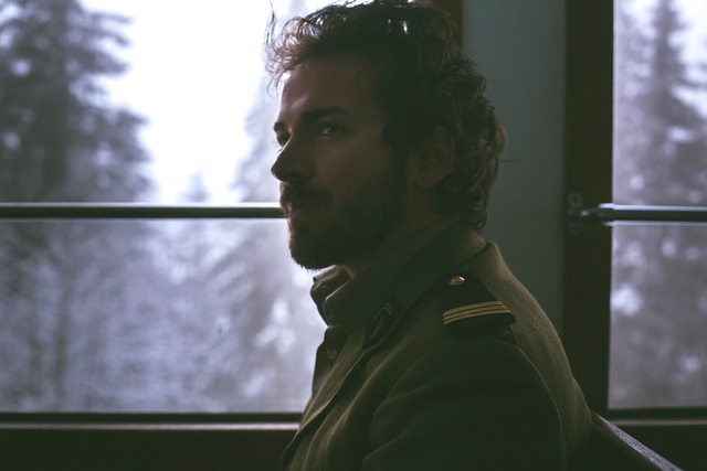 Sébastien Agius nous entraine dans son Hôtel California