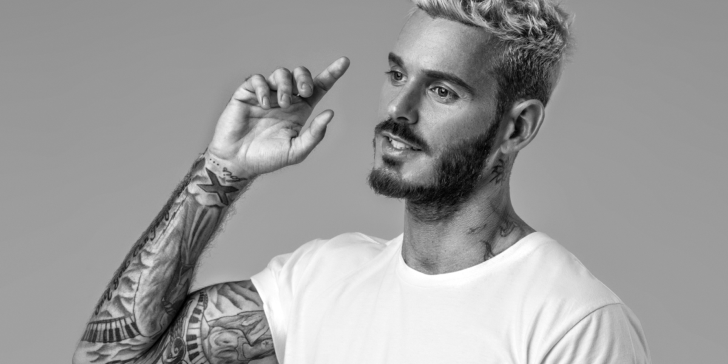 M Pokora dévoile le clip de Danse Avec Moi