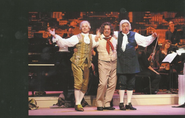 Quand théâtre et musique classique se mêlent, venez rencontrer « Patrick et ses fantômes » avec Patrick Poivre D&rsquo;Arvor au Casino de Paris