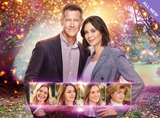 La série Good Witch déjà renouvelée