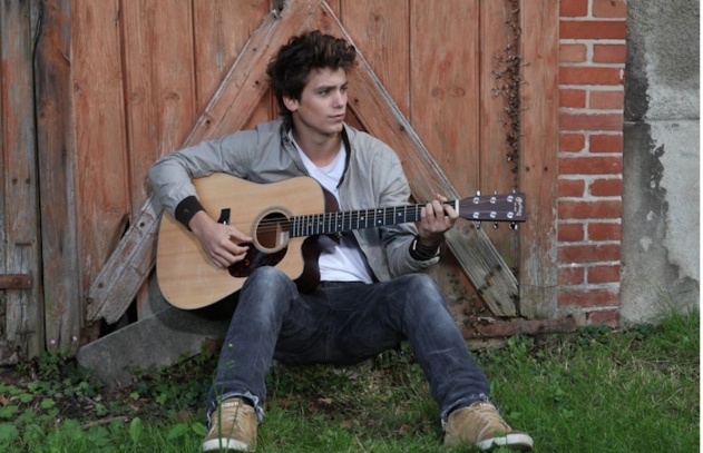 Bastian Baker : Un fauve sur la scène du Splendid de Lille