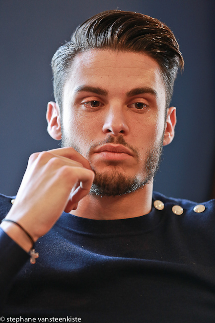 Baptiste Giabiconi prend son envol sur la scène du Zénith de Lille…(Live Report)