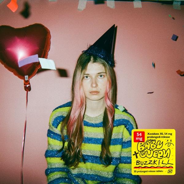 Baby Queen balance une délirante vidéo pour Buzzkill