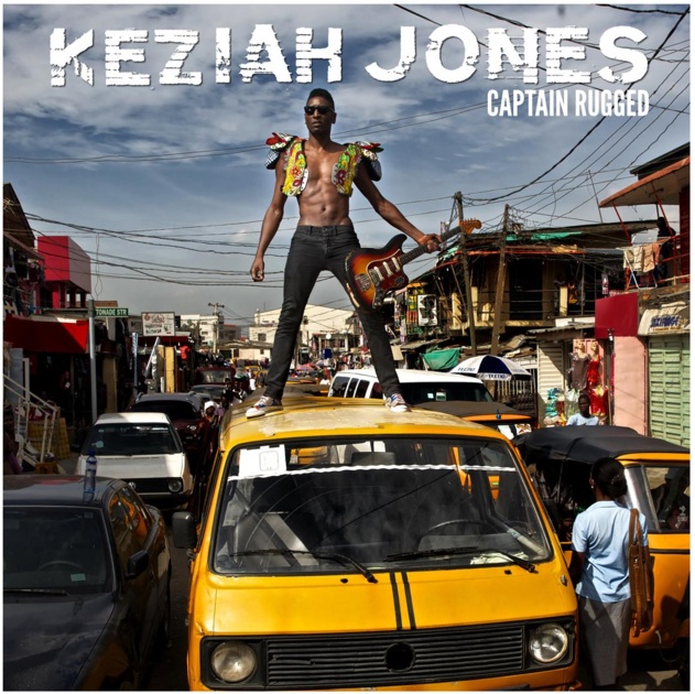 Keziah Jones: Le génie a fait parler son talent sur la scène de l&rsquo;Aeronef de Lille