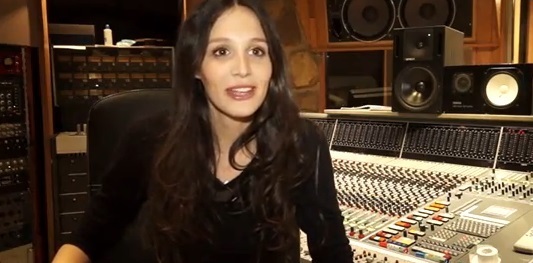 Pauline nous offre le meilleur d’elle-même pour son nouvel album