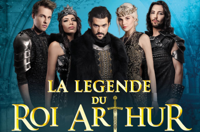 La Légende du Roi Arthur : Notre Live Report au Palais des Congrès