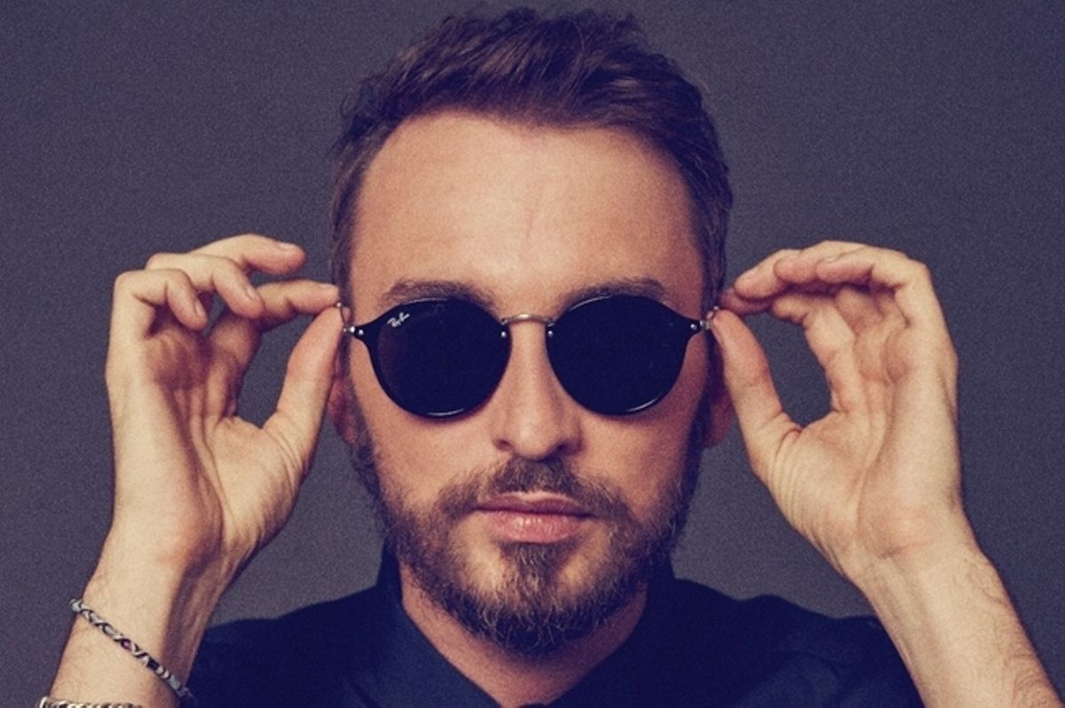 Christophe Willem : Un nouvel album tout simplement savoureux
