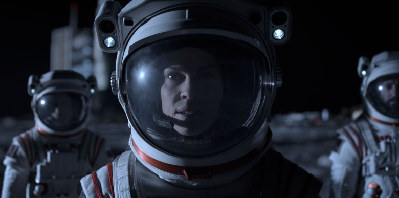 Direction l’espace pour Away nouvelle série avec Hilary Swank