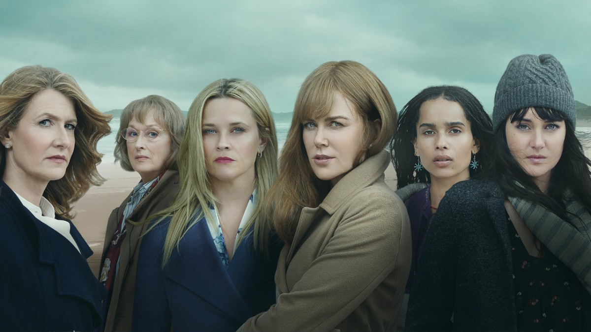 La serie Big Litlle Lies arrive sur TF1