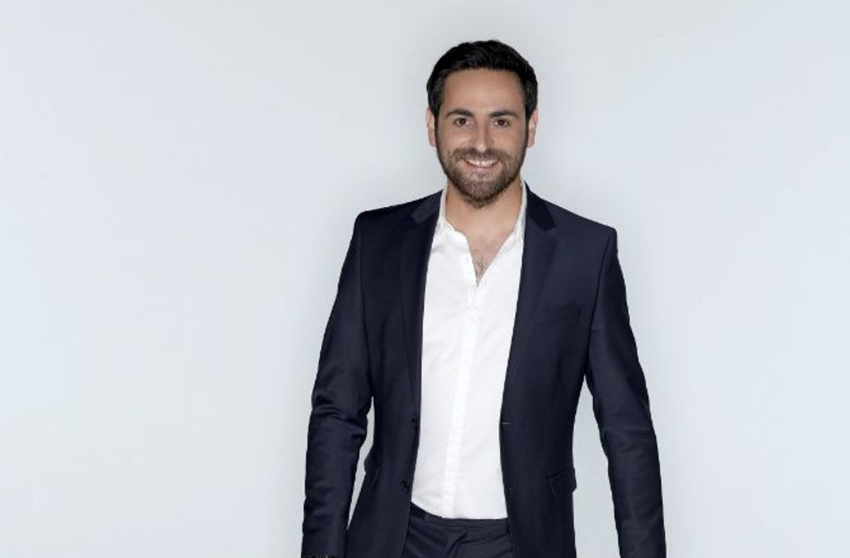 TF1 va remettre au goût du jour Une Famille en Or avec Camille Combal