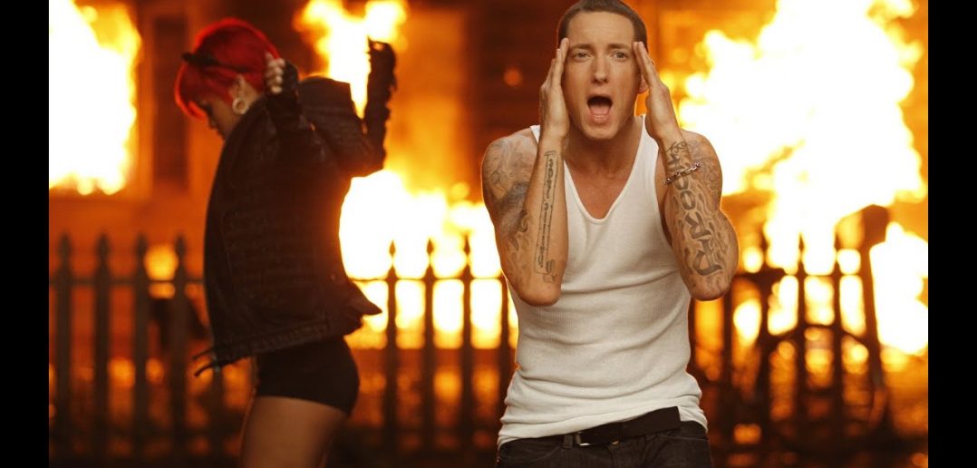 Non il n’y aura pas de nouveau duo entre Eminem et Rihanna