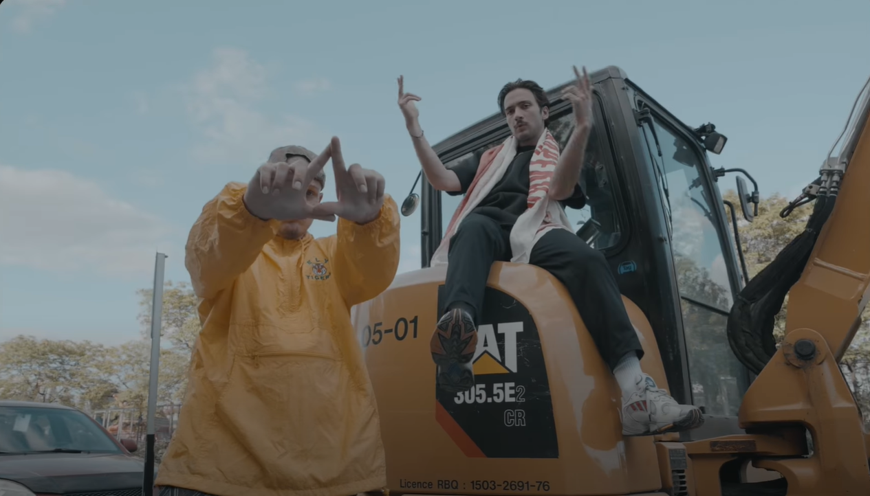 Lord Esperanza et FouKi débarquent avec le clip de Politesse