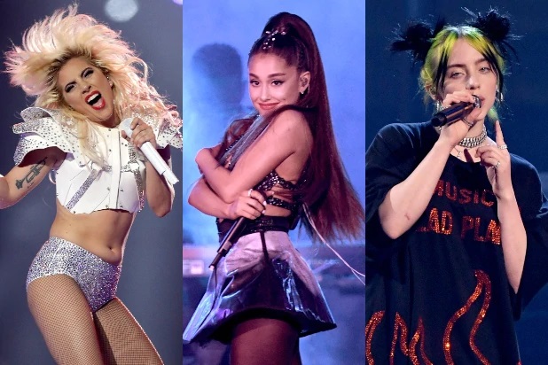 Lady Gaga et Ariana Grande en tête des nominations des MTV VMA 2020