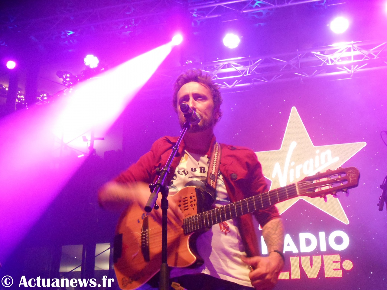 Zoom sur le Virgin Radio Live Marseille