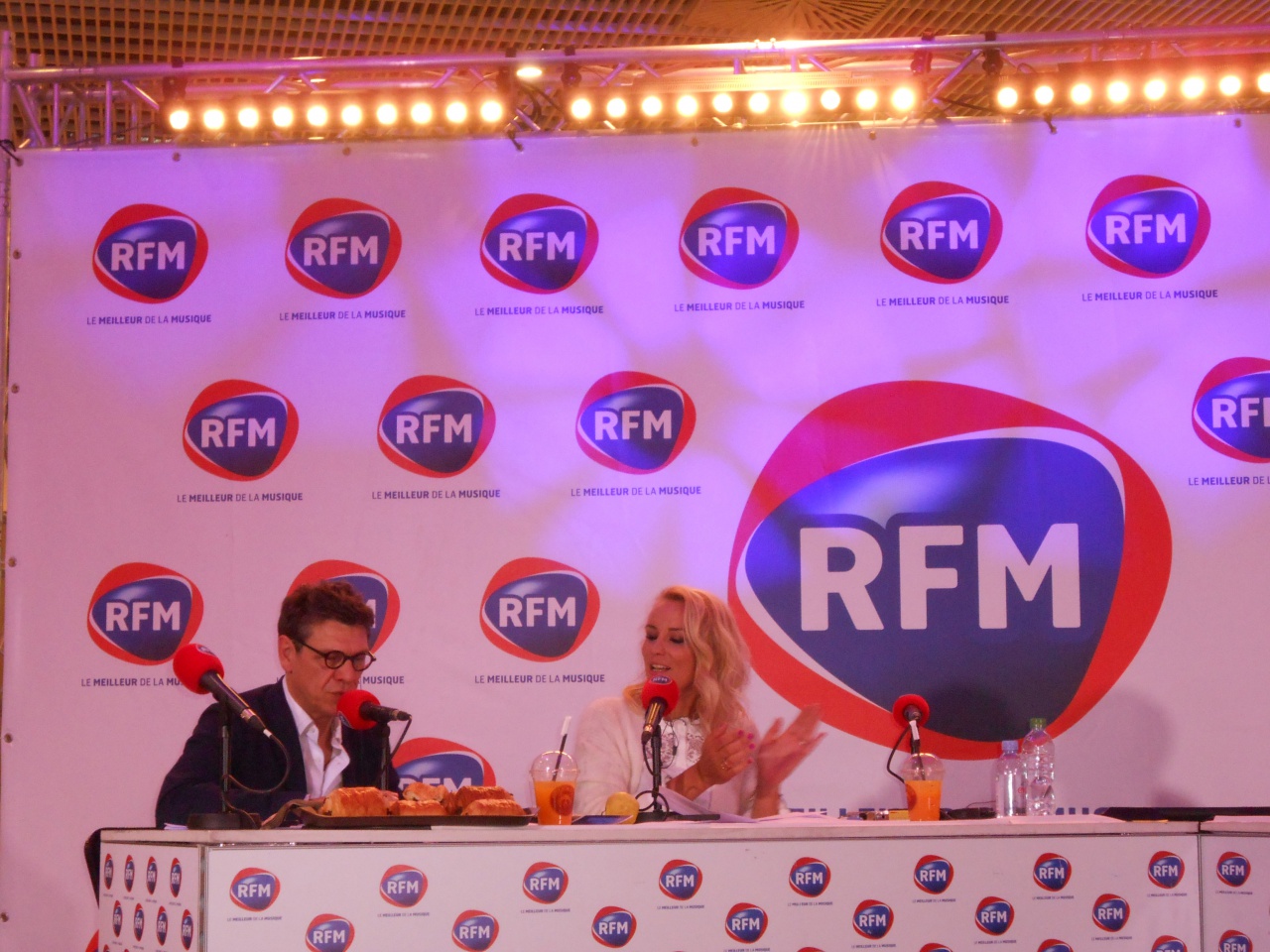 ActuaNews.fr au coeur du Meilleur des réveils Rfm en direct de Marseille