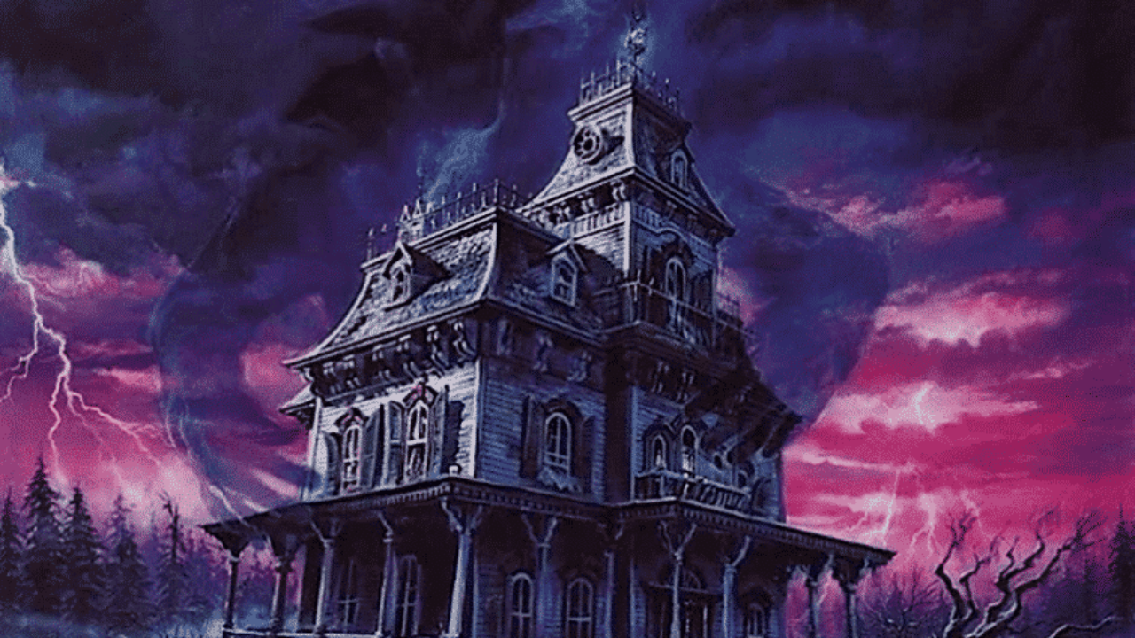 Un nouveau film Disney inspiré de Phantom Manor en préparation