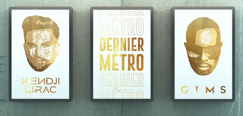 Kendji et Gims prennent Le Dernier Métro en duo