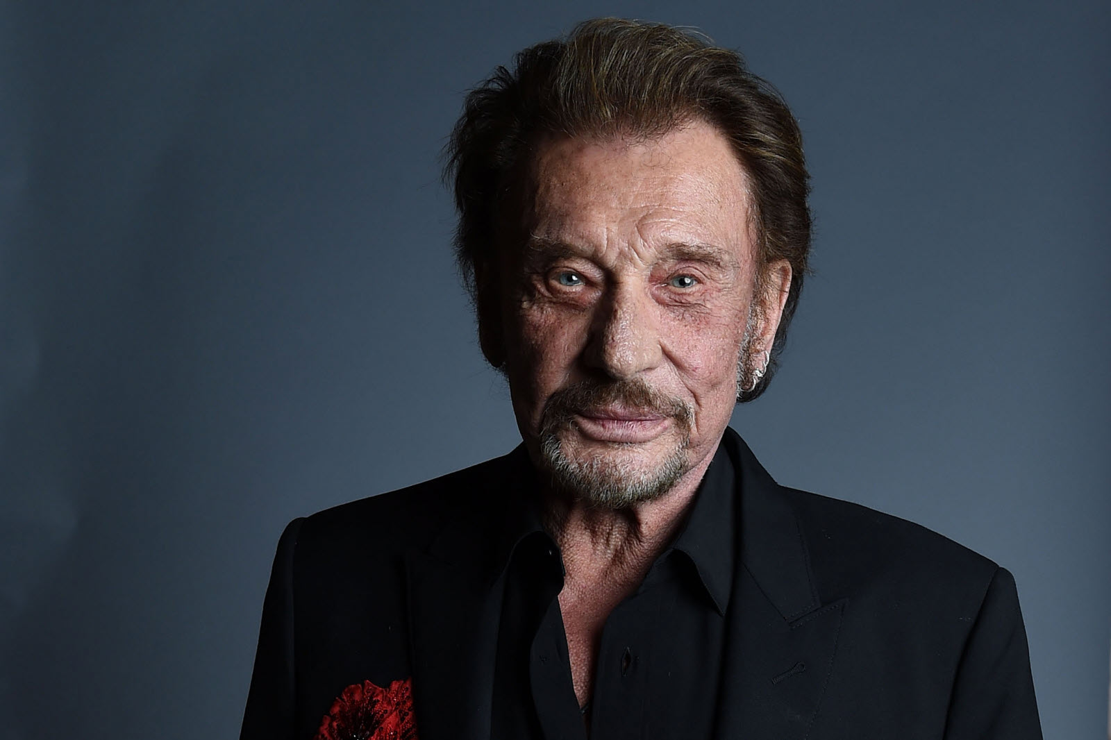 Un nouvel album symphonique de Johnny arrive