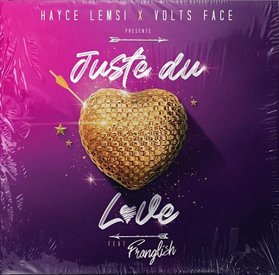 Pour Hayce Lemsi, Volts Face, et Franglish c&rsquo;est Juste du love