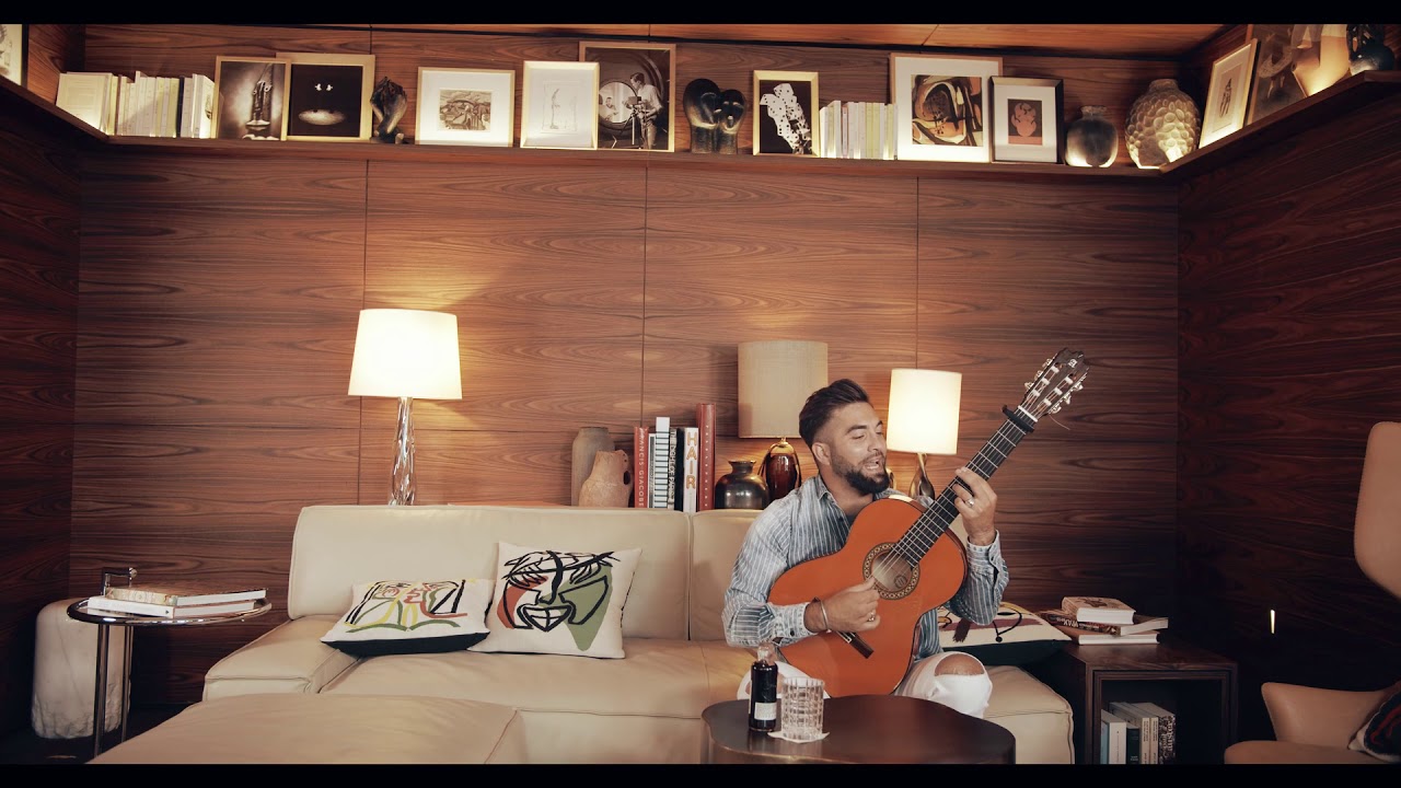 Kendji Girac dévoile sa version du titre phare du film Desperado