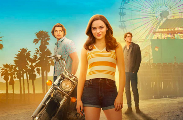Netflix dévoile la bande-annonce de The Kissing Booth 3