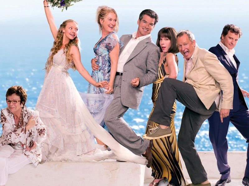 En route pour Mamma Mia&nbsp;3