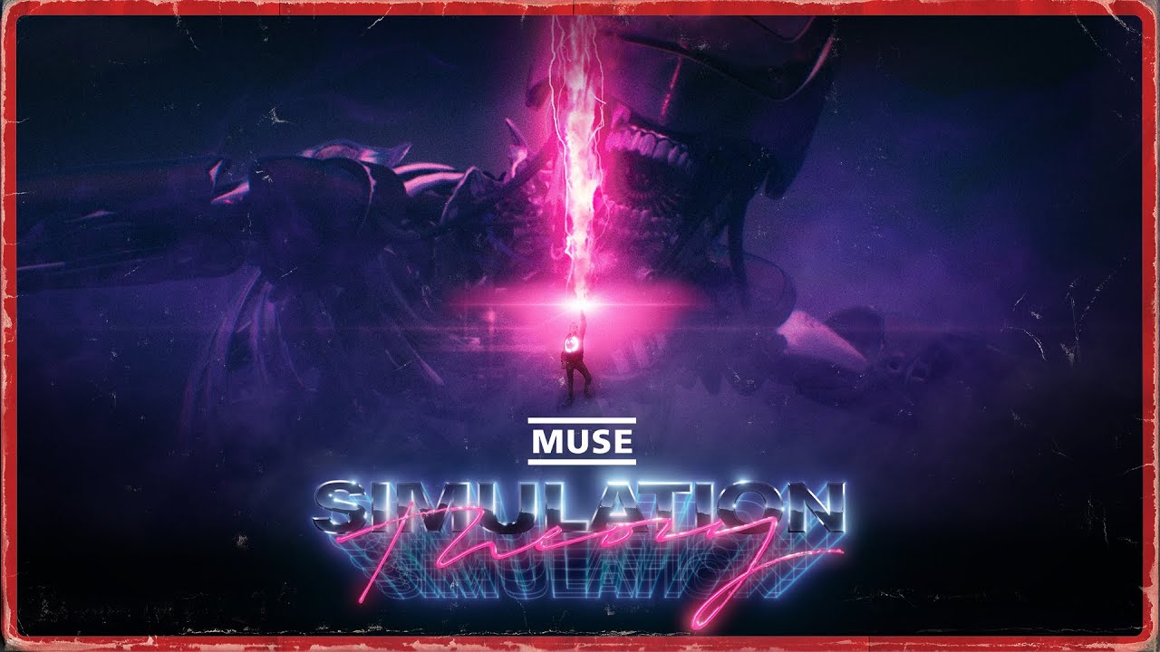 Muse entre fiction et réalité avec le projet Simulation Theory
