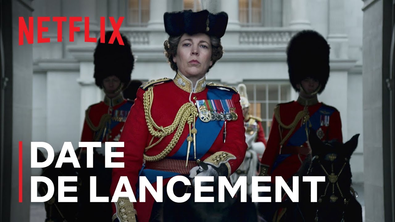 Netflix dévoile les premières images de la nouvelle saison de The Crown