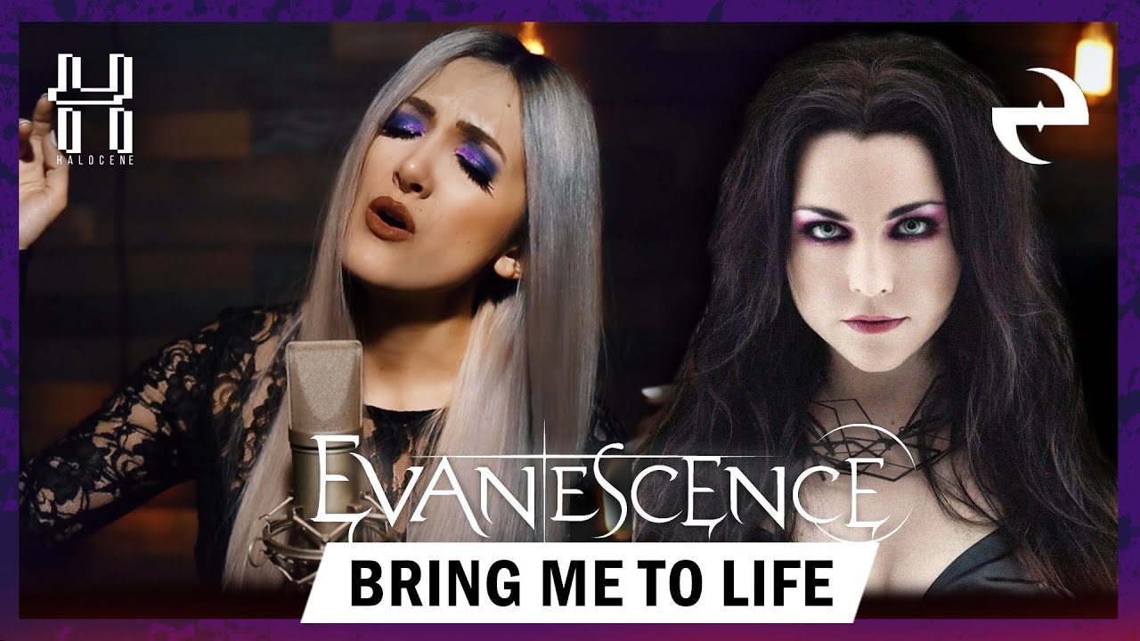 Halocène revisite un tube d’Evanescence