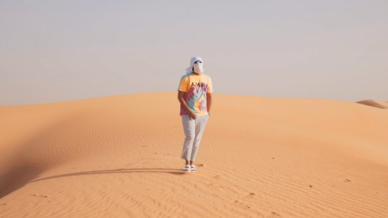 Kekra nous entraine à Dubaï avec son nouveau clip