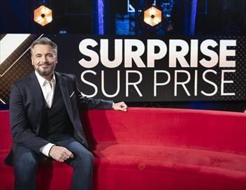 Exit Olivier Minne place à  Laury Thilleman et à Donel Jack&rsquo;sman dans Surprise Sur Prise