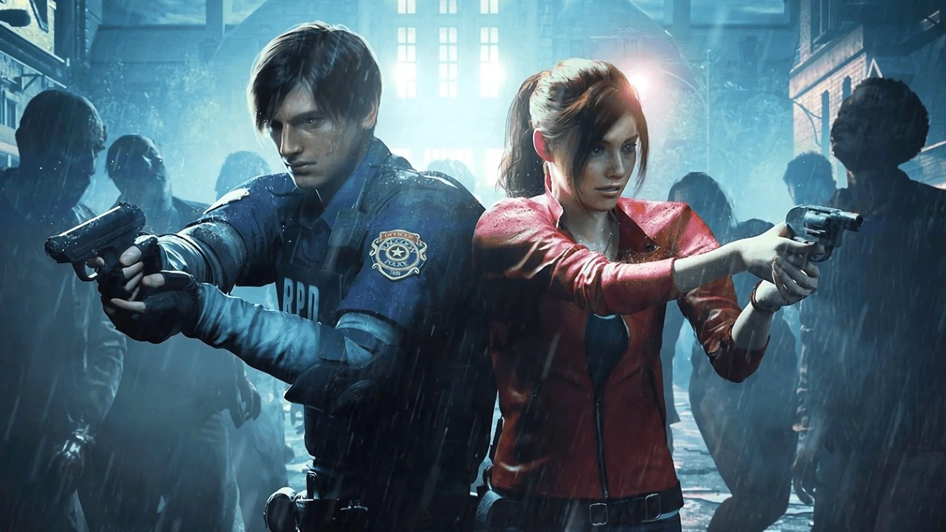 Netflix dévoile la bande-annonce de sa série animée Resident Evil