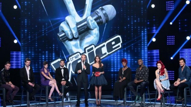 The Voice Tour : Chaude Soirée au Zénith De Lille