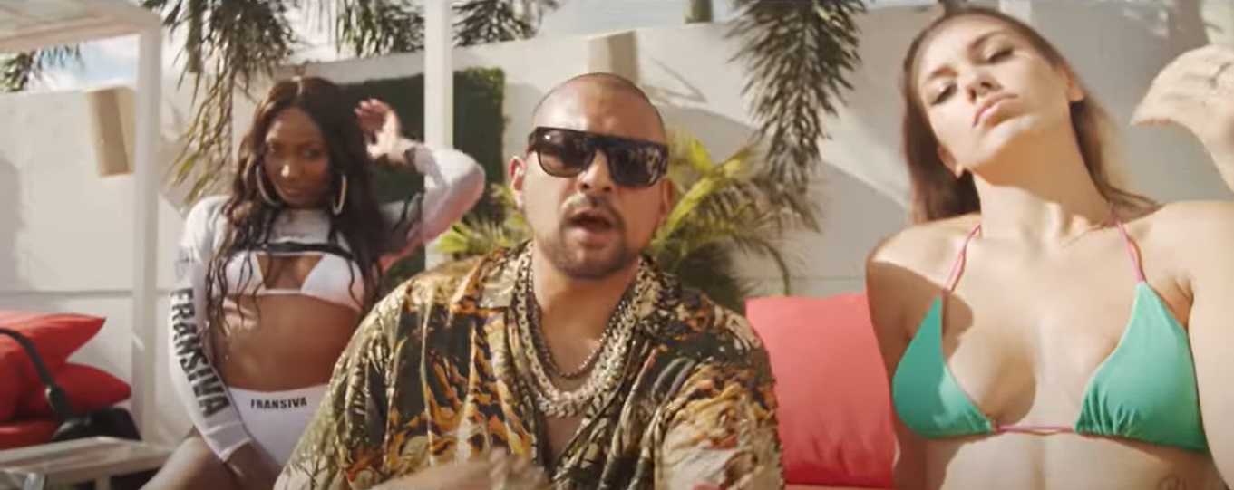 Sean Paul et Leftside balancent le clip très HOT de Dem Nuh Ready Yet
