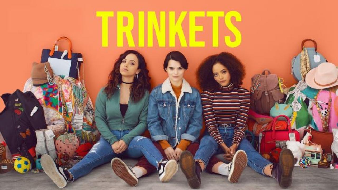 La seconde et dernière saison de Trinkets se dévoile dans une bande-annonce