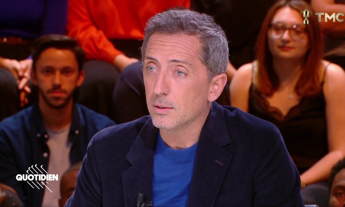 Gad Elmaleh déclare son amour en musique à Claude Nougaro sur un album