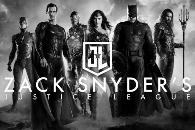 Zack Snyder nous dévoile un extrait de son Justice League avec Black Superman