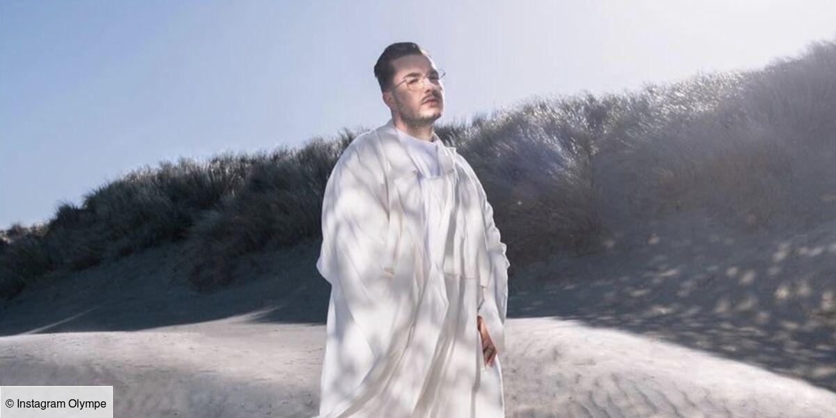 Olympe délivre un message touchant et puissant avec Fort son nouveau single