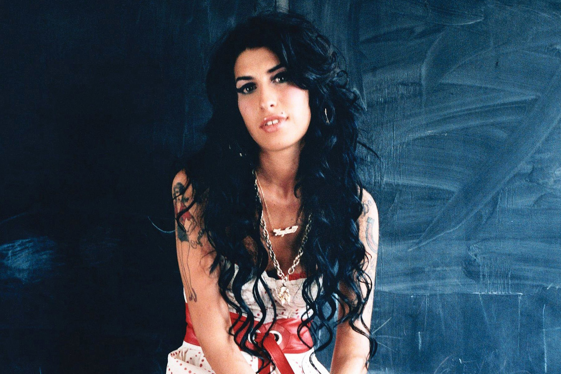 La garde robe d’Amy Winehouse bientôt en vente
