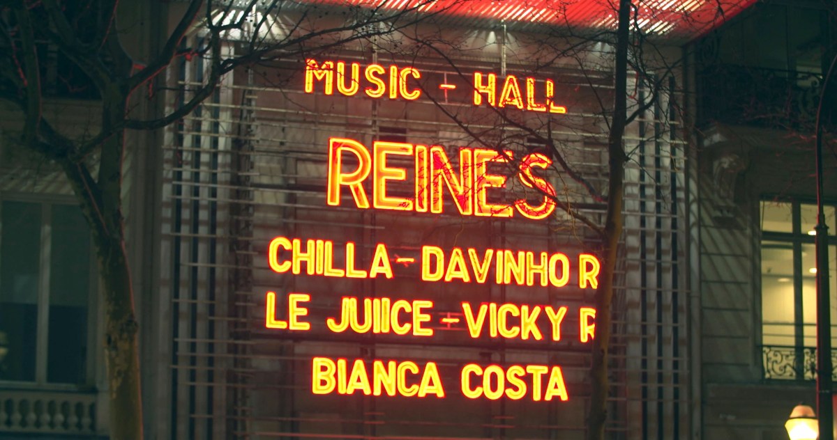 On a vu Reines Pour l’amour du Rap le documentaire de Guillaume&nbsp;Genton