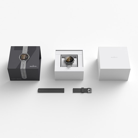 On a testé pour vous: La Suunto 7 Christmas Edition