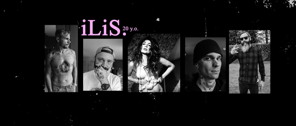 iLiS va revenir fêter ses 20 ans en musique