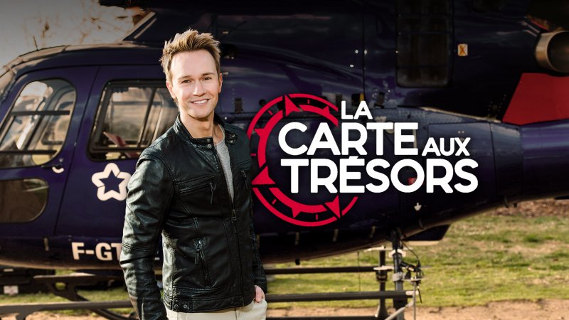 Une version Junior de la Carte Aux Trésors en préparation