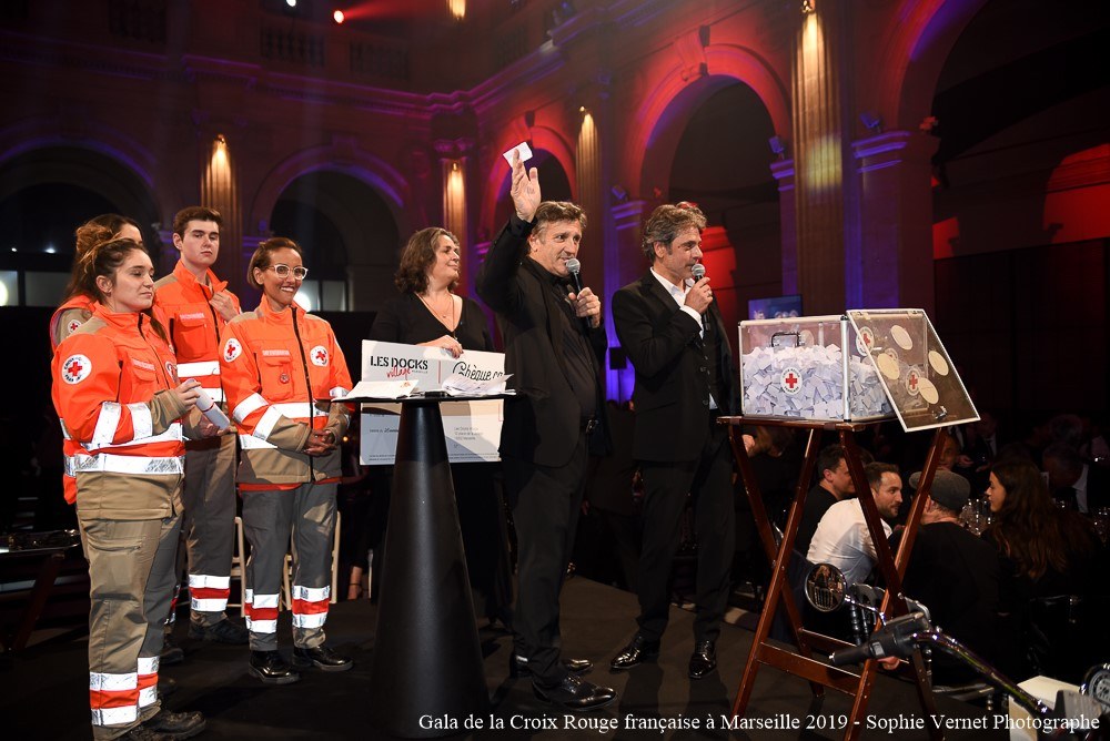 Le Gala de la Croix-Rouge Marseille placé sous le signe des retrouvailles le 24 novembre