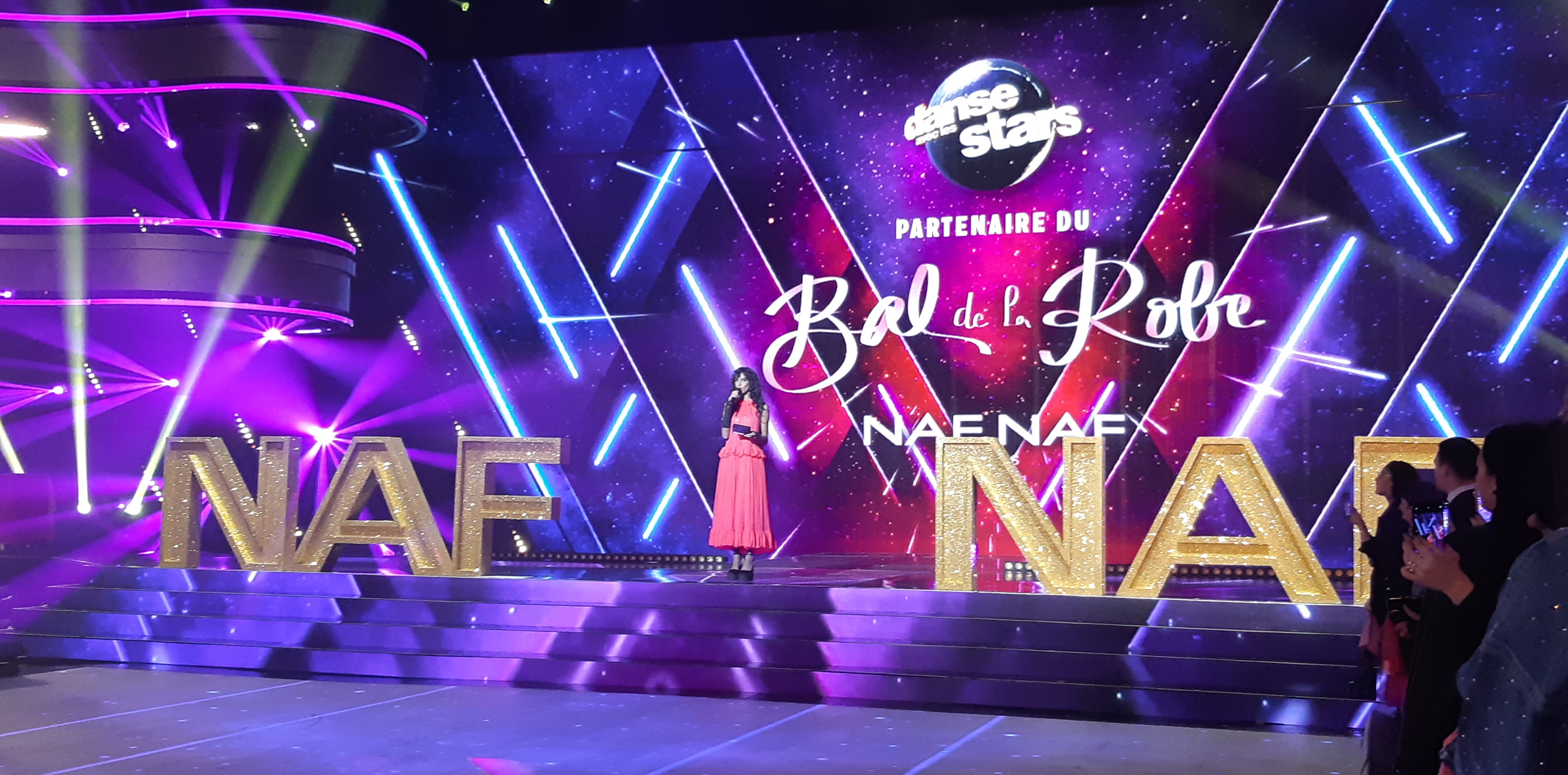 NAFNAF a fait danser la Mode avec Shy&rsquo;M et DALS
