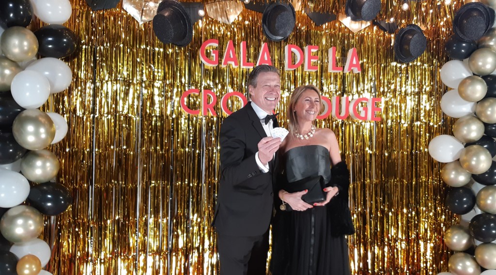 Isabelle Campagnola-Savon, Conseillère Régionale déléguée à l’Economie (Région Sud) et Alain Guidi (Cabinet BGDM)