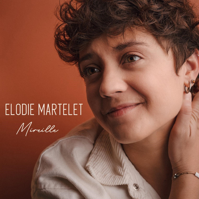 Elodie Martelet nous présente Mireille au travers de son nouveau single